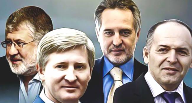 Медушевская: Украина разыгрывается, как пешка на шахматной доске олигархов