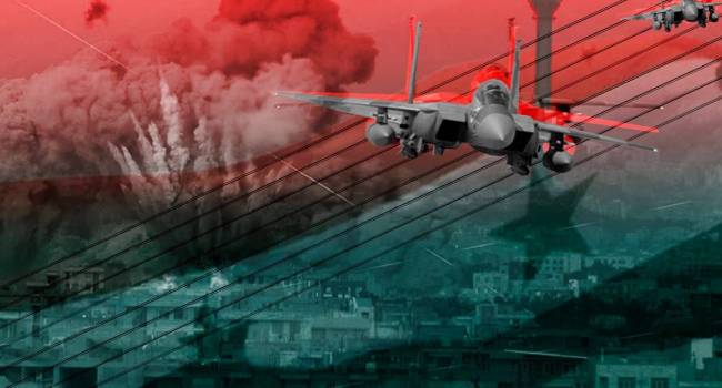 Турецкий след: Российскую военную базу «Хмеймим» в Сирии едва не уничтожили с воздуха
