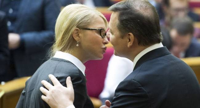 «Я не верю в широкий жест от Юлии Владимировны»: Золотарев прокомментировал союз Тимошенко и Ляшко