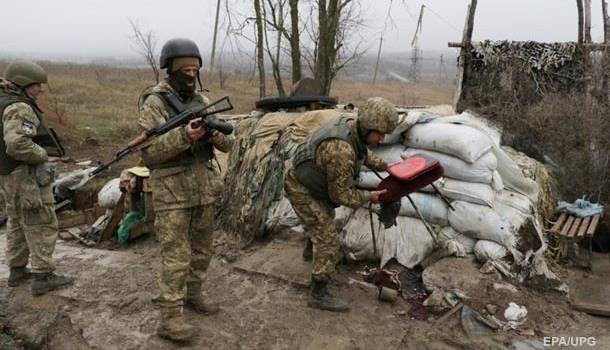 «25 погибших и 16 раненных»: Боевики несут потери за каждый обстрел позиций ВСУ на Донбассе 