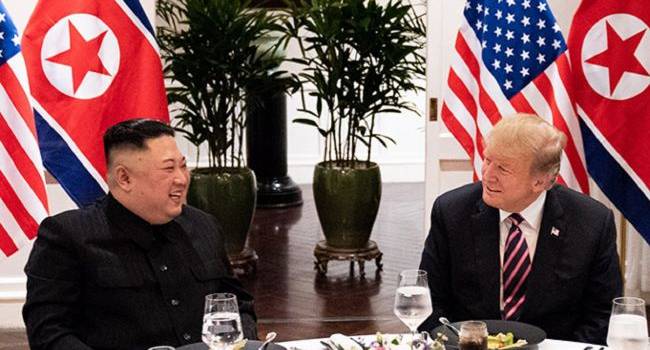 Болтон анонсировал встречу Трампа с Ким Чен Ыном перед президентскими выборами в США