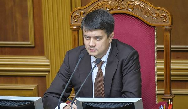Разумков выступил с резким заявлением о федерализации Украины 