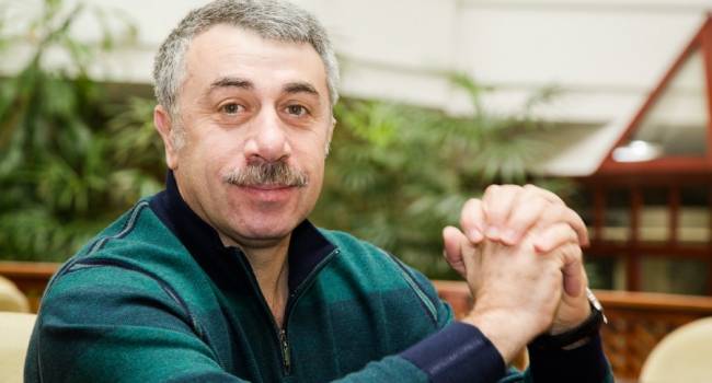 «Прямо на месте всё уничтожается»: Комаровский объяснил, почему некоторых людей «не берёт» коронавирус