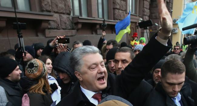 «Вы поддерживаете государственного и военного преступника»: Портнов прокомментировал митинги с участием Порошенко «Вы поддерживаете государственного и военного преступника»: Портнов прокомментировал митинги с участием Порошенко