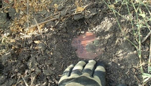 «Подорвался на мине»: Ресурсы боевиков показали последние секунды жизни Героя Украины