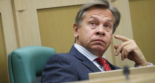 Голобуцкий опозорил Пушкова из-за его заявления об «Украине, которой нет без России»