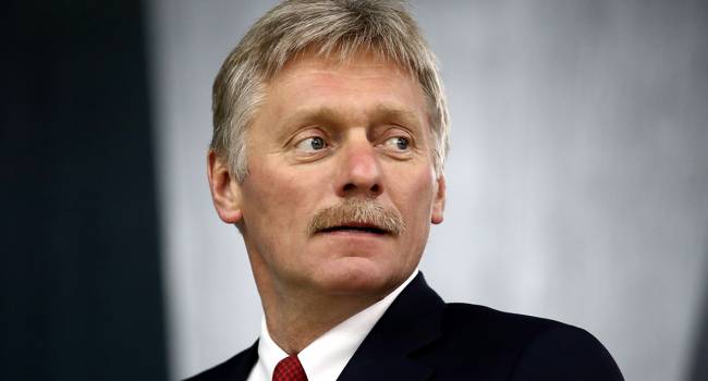 «Ультиматум Кремля»: Песков озвучил главное условие Москвы Украине по Донбассу