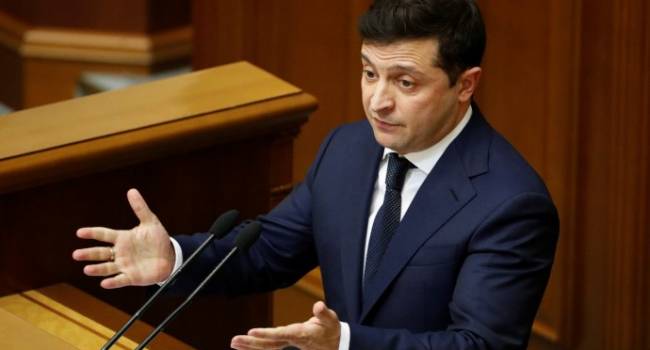 Политолог: заявление Зеленского о трагедии МН17 практически ничем не отличалось от заявления беглеца Азарова