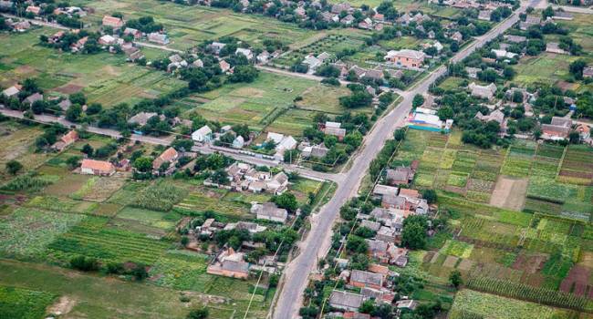 Журналист: срочная «территориальная реформа» по перекройке админкарты Украины – дополнительный удар по местным бюджетам