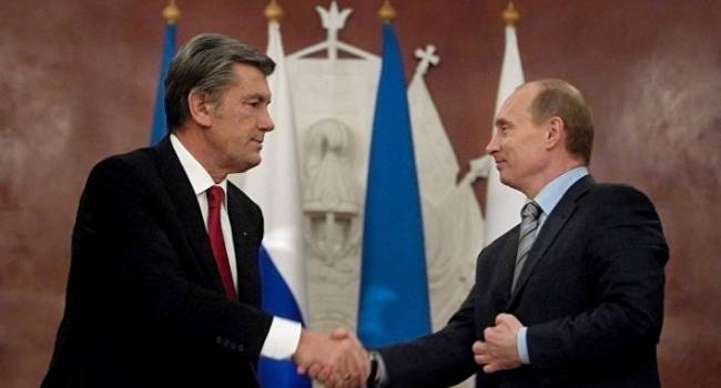 «Заразился от Ющенко»: профессор заявил о наличии серьезного заболевания у Путина