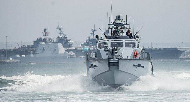 ВМС ВСУ закупит у США больше 15 новых судов с новейшим оборудованием 