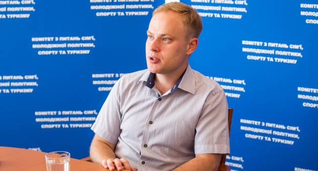 «Помешал коронавирус»: Юрчишин объяснил, почему партия «Голос» только сейчас объявила о переходе в оппозицию