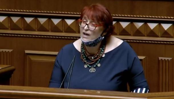 «Она маловата»: Третьякова пожаловалась на зарплату депутата 