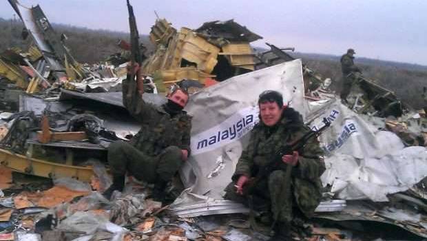 Эксперты из Европы заявили о 260 фейках России о катастрофе МН17