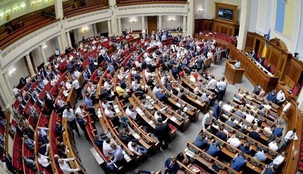 Депутаты Рады намерены приступить к борьбе с религиозными сектами