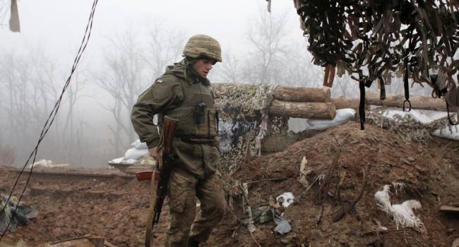 Боевики получили сполна от ВСУ, потеряв за сутки 7 человек – офицер