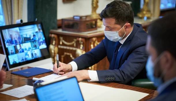 Зеленский заявил, что Украина готова ко второй волне коронавируса