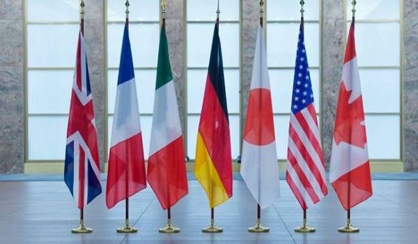 В Сенате США хотят принять резолюцию против участия РФ в саммите G7 В Сенате США хотят принять резолюцию против участия РФ в саммите G7