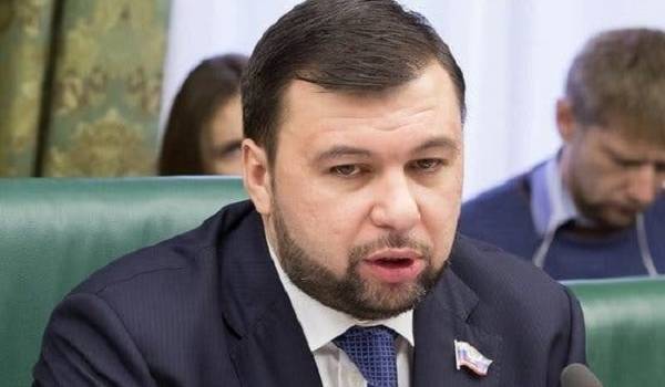 В течение нескольких лет СБУ занималась прослушкой главаря «ДНР» Пушилина 