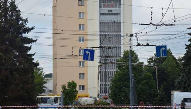 Аваков прокомментировал ситуацию с захватом заложников в Луцке 