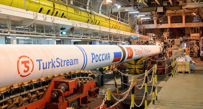 Анкара остановит «Турецкий поток», на кону $7 млрд