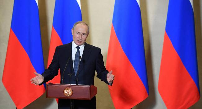 У Путина есть как минимум 3 плана относительно аннексированного Крыма и Украины - эксперт