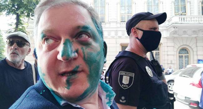 Иванов: на месте патриотически настроенной части адвокатов я бы взял ветерана АТО под защиту и замучил бы этого Волошина до икоты