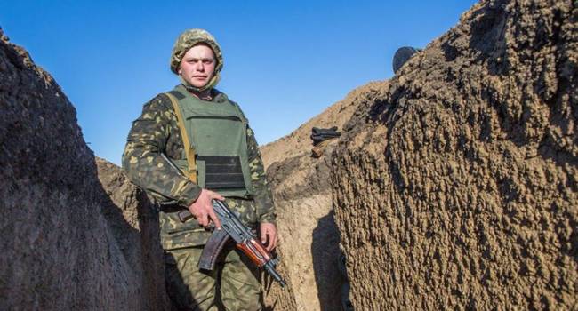 «Жара на Донбассе. Никакие соглашения не помогли»: ВСУ понесли в зоне ООС потери