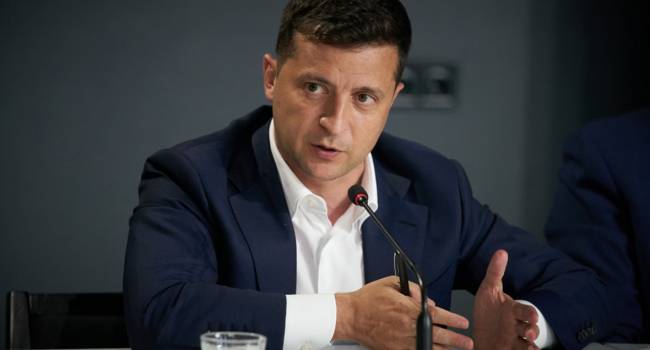Портников: Зеленский живет в собственном мире, который лишь изредка пересекается с реальностью, да и то, по недоразумению Портников: Зеленский живет в собственном мире, который лишь изредка пересекается с реальностью, да и то, по недоразумению
