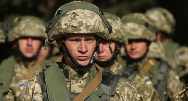 Журналист: воинов ВСУ-участников Майдана надо выжать из армии, чтобы армия стала послушной и в нужный момент не ответила агрессору