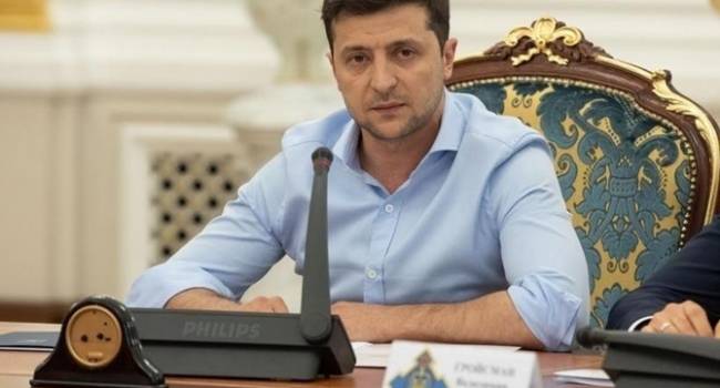 Журналистка: Помните зарплаты в 4 тысячи долларов? Так вот, сегодня команда Зеленского планирует обобрать учителей, как липку