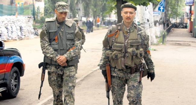 «Боевики оставят только штык-ножи»: Гиркин прокомментировал соглашения ТКГ о прекращении огня