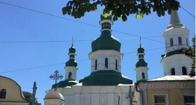 В монастыре ПЦУ в Киеве была обнаружена вспышка коронавируса 