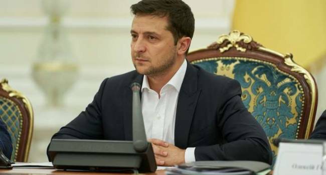 Нардеп: из-за своей мнимой человечности, тяги к пиару Зеленский подставил всю страну Нардеп: из-за своей мнимой человечности, тяги к пиару Зеленский подставил всю страну