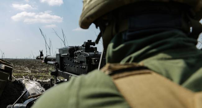 В Кремле ликуют – в штабе ООС прировняли украинскую армию к диким бандформированиям, – Муждабаев