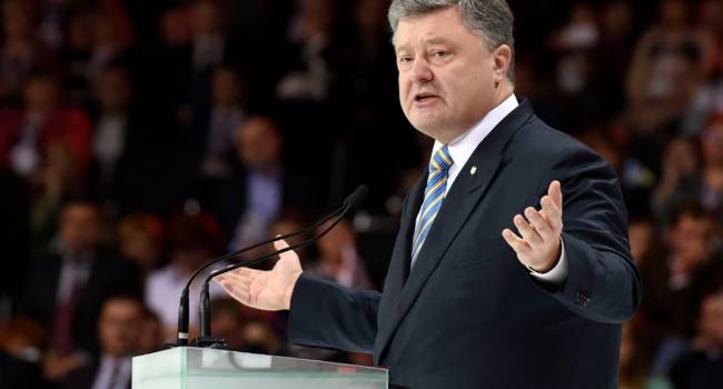 Гладких: В «Европейской солидарности» Порошенко все больше просматривается какой-то сектантский феномен - преследования, сакральные жертвы, и так далее Гладких: В «Европейской солидарности» Порошенко все больше просматривается какой-то сектантский феномен - преследования, сакральные жертвы, и так далее