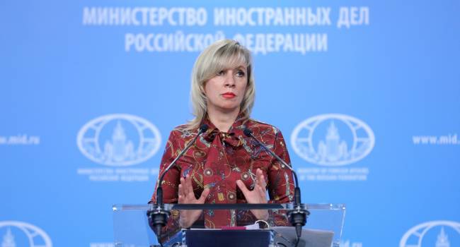 «Украина сама сделала из себя большую проблему»: Захарова прокомментировала заявление Климкина о Крыме