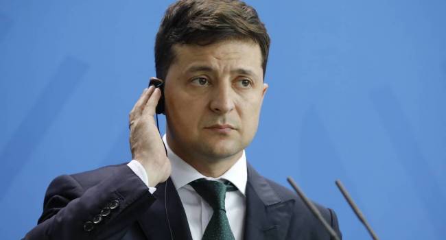 Политолог: Зеленский позвонил Путину, тот «одобрил» соглашение о прекращении огня Политолог: Зеленский позвонил Путину, тот «одобрил» соглашение о прекращении огня
