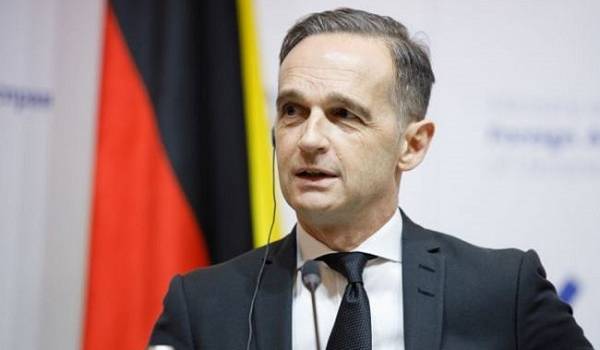 Из-за оккупации Крыма: Маас раскритиковал идею о возвращении России в G7 Из-за оккупации Крыма: Маас раскритиковал идею о возвращении России в G7