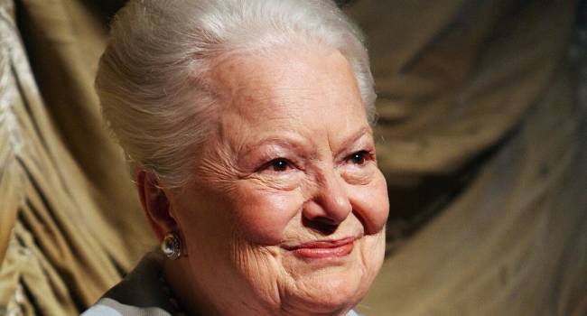 Не стало последней легенды Золотого Голливуда: на 105-м году жизни скончалась звезда «Унесенных ветром» Оливия де Хэвилленд