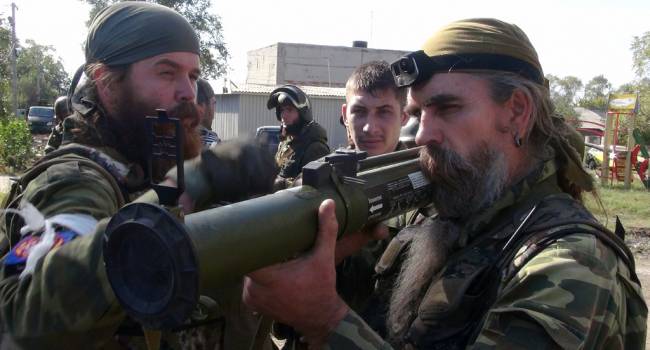 Боевики «ДНР» понесли рекордные потери: 8 «двухсотых» и 2 «трехсотых»
