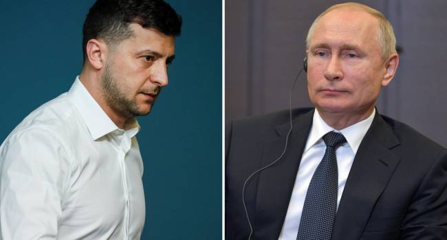 На сайте президента появилась петиция «Опубликовать телефонный разговор Зеленского и Путина» На сайте президента появилась петиция «Опубликовать телефонный разговор Зеленского и Путина»