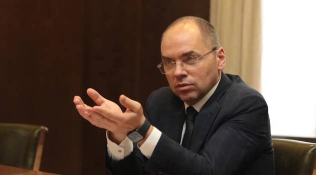 В Верховной Раде зарегистрировано постановление об отставке Степанова 