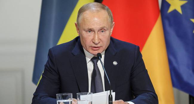 Портников: самым оптимальным для Путина есть карабахский вариант развития событий