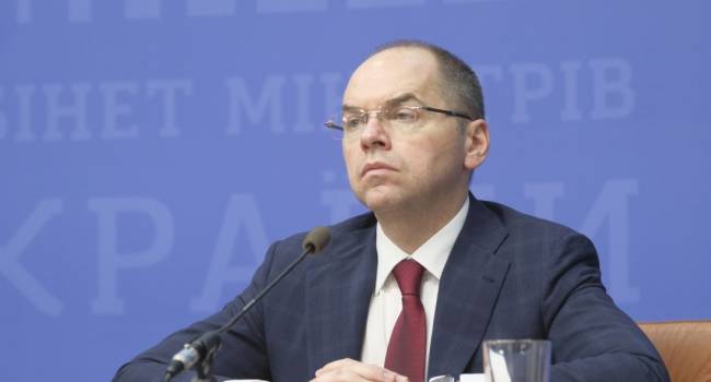 Степанова просят уйти: в парламенте уже зарегистрировано постановление об отставке главы МОЗ 