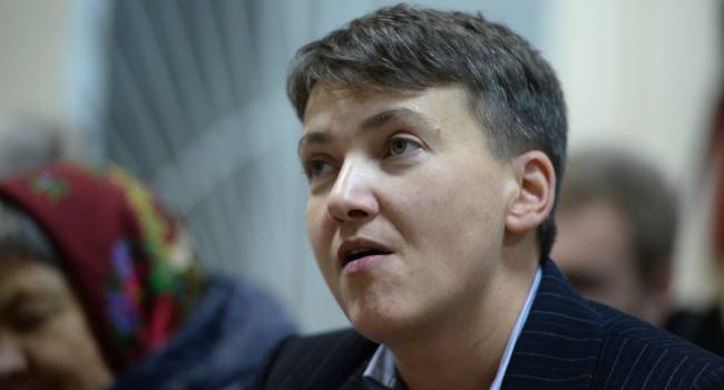 «Ездят на поклон к президентам США, чтобы продавать Украину»: Савченко призвала ограничить украинских политиков в поездках за границу