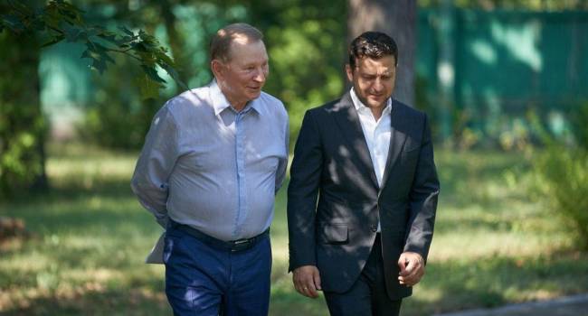 «Есть несколько кандидатов»: Секретарь СНБО прокомментировал отставку Кучмы 