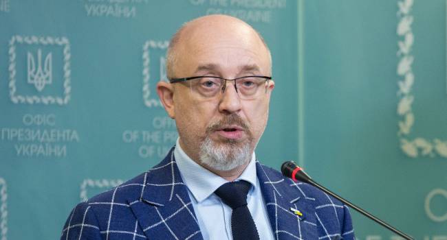 Обстрелы «ЛДНР» на Донбассе не являются нарушением режима перемирия – Резников 