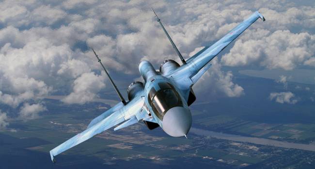 Боевая авиация России вторглась в Финляндию 