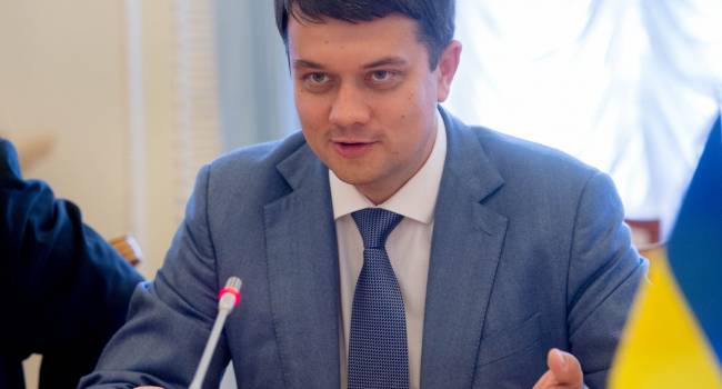 «Только если будут гарантии безопасности»: Разумков назвал главное условие проведения местных выборов на прифронтовой территории